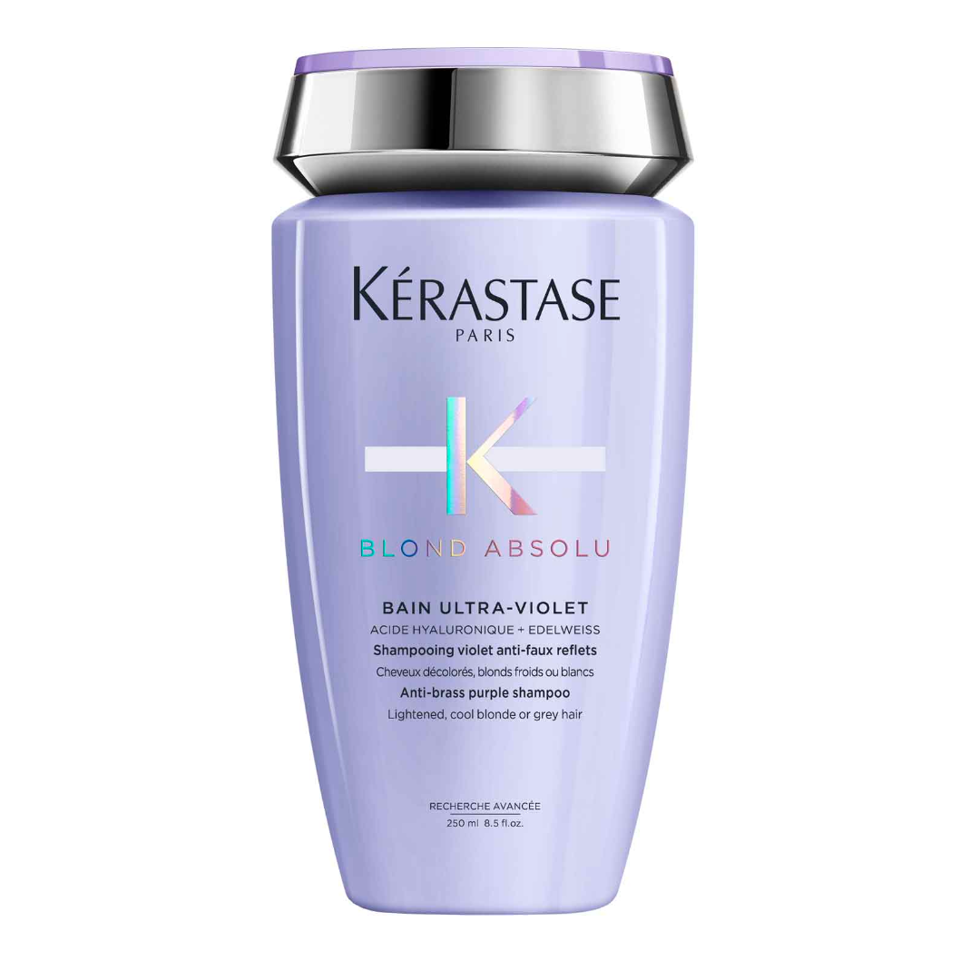 Kerastase Blond Shampoo Bain Ultraviolet 250ml