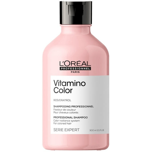 Loreal Pro Vitamino Color Shampoo 300ml