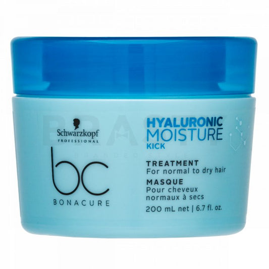 Schwarzkopf Bonacure Hyaluronic Moisture Kick Treatment Masque 200ml