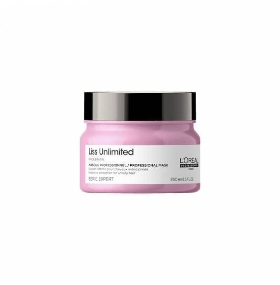 Loreal Pro Liss Unlimited Mask 250ml