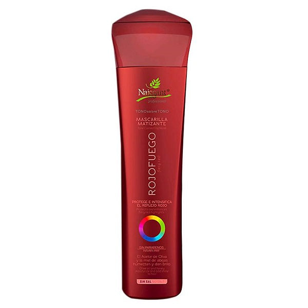 Naissant Mascarilla Rojo 300ml