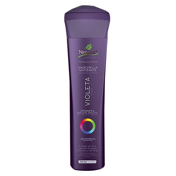 Naissant Mascarilla Violeta 300ml