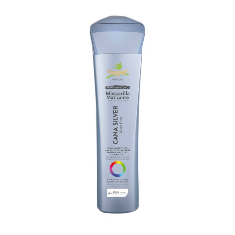 Naissant Mascarilla Canasilver 300ml