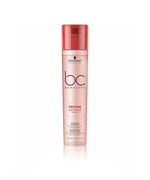 Schwarzkopf Bonacure Peptide Repair Rescue Shampoo 250ml