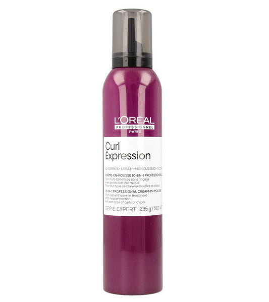 Loreal Curl Expression Mousse en crema 10 en 1 250 ml