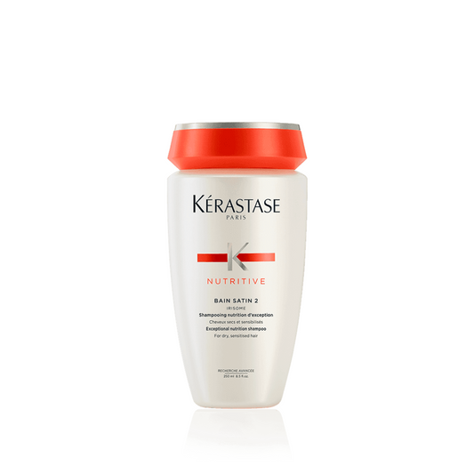 Kerastase Nutritive Shampoo Bain Satin 2 250ml