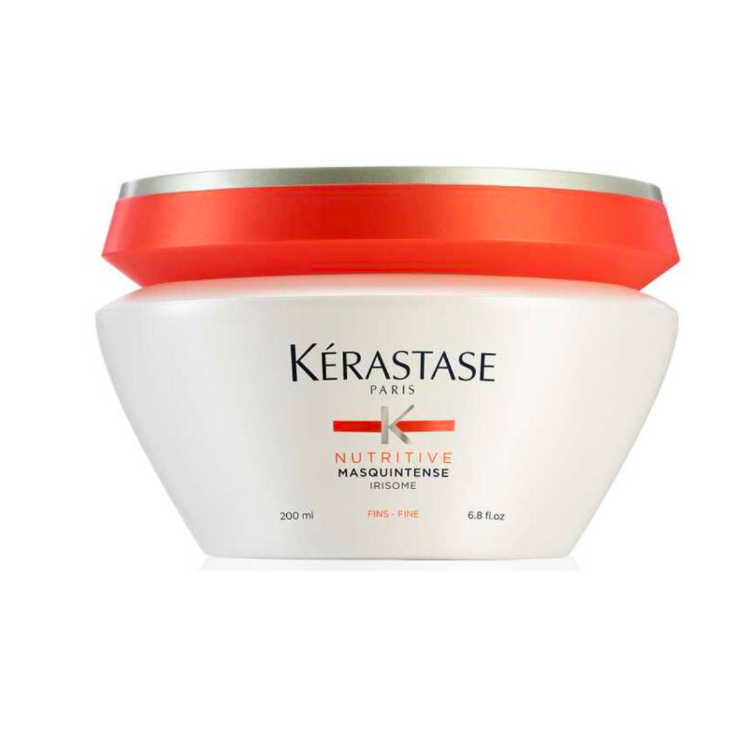 Kerastase Nutritive Mascarilla Masquintense Cabello Fino  200ml