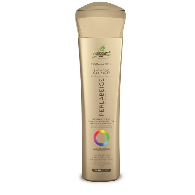 Naissant Shampoo perla beige 300ml