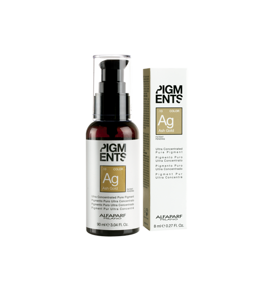 Alfaparf Pigments Ash Gold 90ml