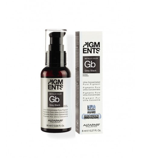 Alfaparf Pigments Grey Black 90ml