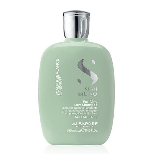 Alfaparf SemideLino Purifying Low Shampoo 250ml