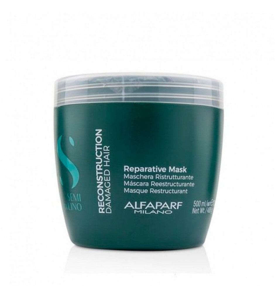 Alfaparf SemideLino  Reparative mask 500ml