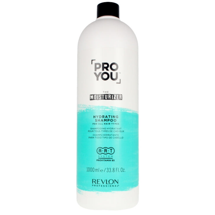 Revlon Pro You Hydrating Shampoo 1000ml