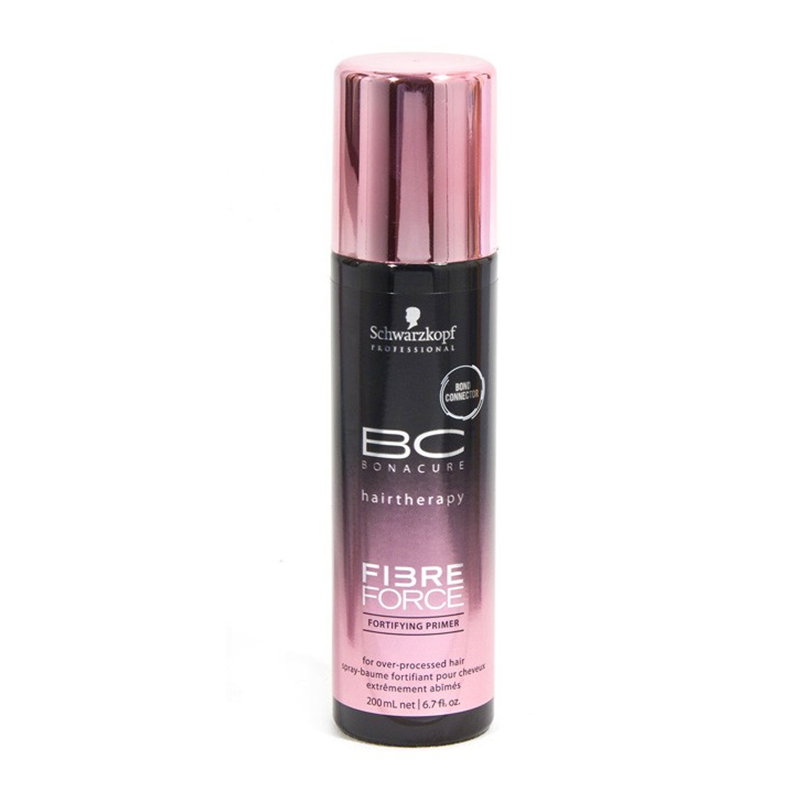 Schwarzkopf Bonacure Fibre Force Fortifyng Primer 200ml