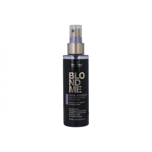 Schwarzkopf Blondme Cool Blondes Neutralizing Spray 150ml