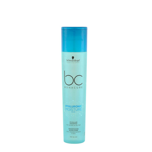 Schwarzkopf Bonacure Hyaluronic Moisture Kick Micellar Shampoo 200ml