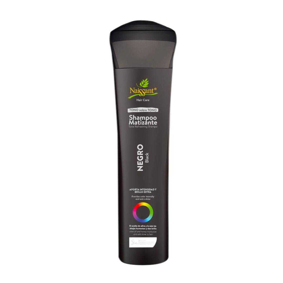 Naissant Shampoo Negro 300ml