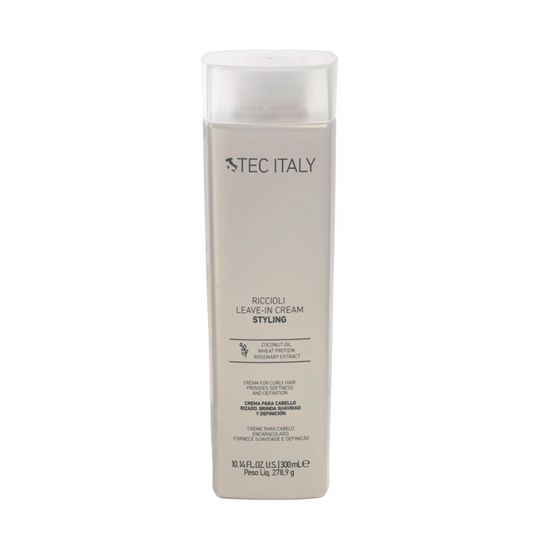 Tec Italy Riccioli Leave in Cream 300ml