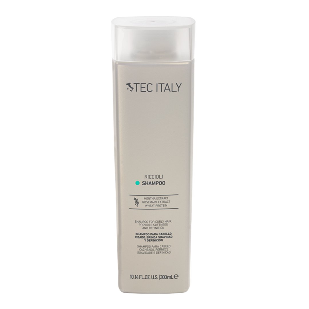 Tec Italy Riccioli Shampoo 300ml