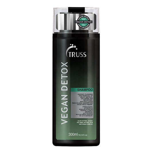 Truss Professional Vegan Detox Shampoo 300ml