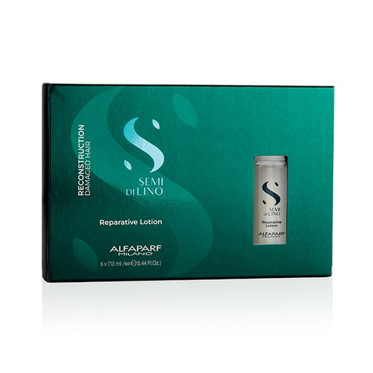 Alfaparf SemideLino Reparative lotion 6X13ml